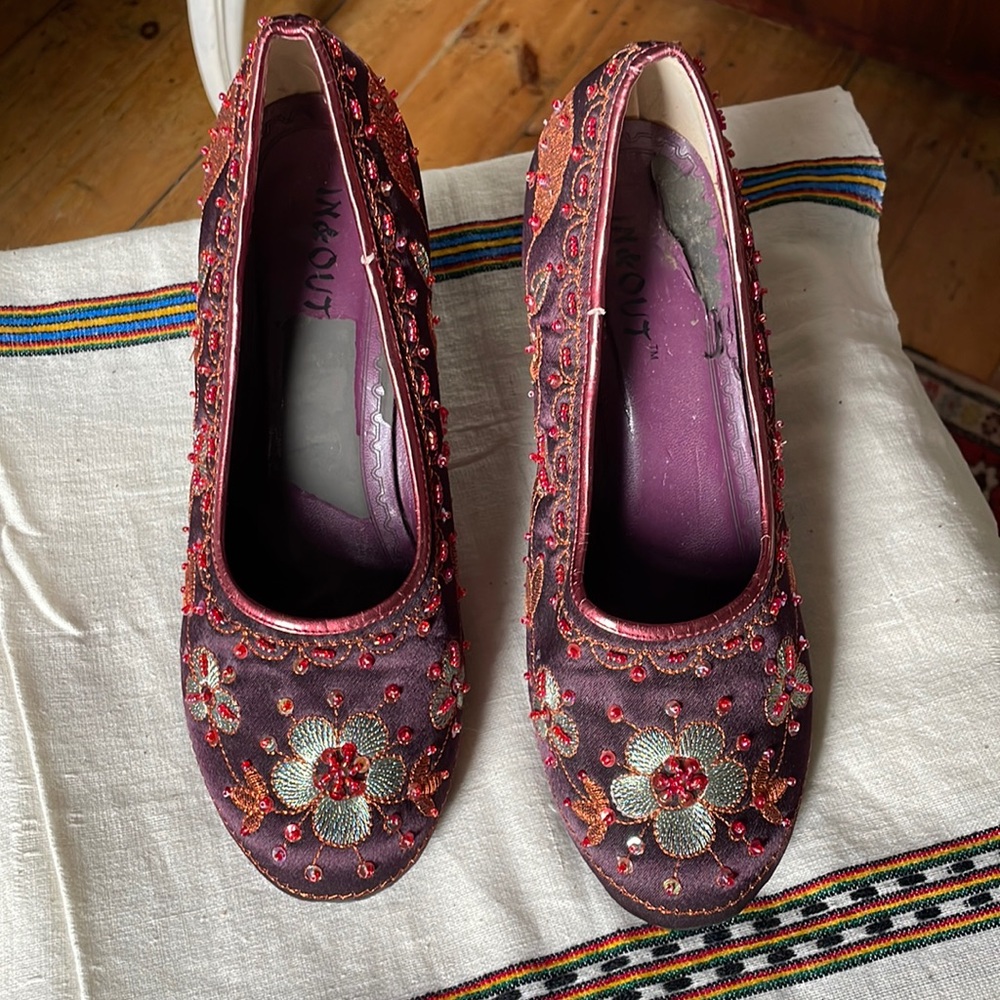 Party shoes for sale!